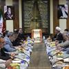 تبادل تجربیات حج ایران در جلسه با رئیس شورای عالی حج و عمره عراق