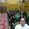 دومين جلسه آموزشي متمركز زائران فرهيخته خوزستان
