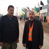 آماده سازي پايانه چذابه و حضور مدير حج و زيارت خوزستان در مرز 
