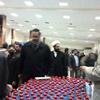 دعاي كميل و اسكان زائرين در چذابه خوزستان
