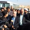 حضور رئيس حج و زيارت كشور در خوزستان+تصاوير