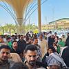 اعزام عمره گزاران خوزستان پس از 9 سال انتظار