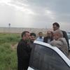 بازدید مدیر حج وزیارت استان از مرز چذابه