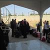 ورود 44 كاروان هوايي عتبات عاليات بصورت زميني به خوزستان