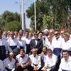 به مناسبت هفته حج : دیدار مدیران، معاونین و منتخبین حجاج کاروانهای حج تمتع با استاندار خوزستان