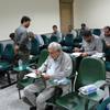 برگزاري آزمون جامع كارگزاران حج خوزستان