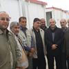 بازديد رئيس حج و زيارت از آخرين وضعيت مرزهاي خوزستان