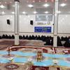 حضور مدیریت حج و زیارت استان در جلسه کاروان حج تمتع 97 دشت آزادگان