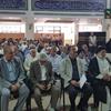 حضور مدیریت حج و زیارت استان در جلسه کاروانهای حج تمتع 97 خرمشهر و آبادان