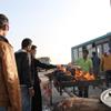 مهمان نوازي مردم خوزستان از زوار اربعين حسيني+تصاوير