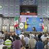 برگزاری همایش رمضانیه ضیوف الرحمان کاروان های حج تمتع 97  اهواز 