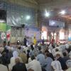 برگزاری همایش آموزشی و توجیهی زائرین کاروانهای حج تمتع 97 شهر اهواز