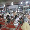 برگزاری همایش آموزشی و توجیهی زائرین کاروانهای حج تمتع 97 شهر اهواز