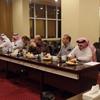 جلسه مشترک رئیس سازمان حج وزیارت با شرکت های طرف قرارداد عربستانی