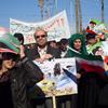 حضور کارگزاران حج و زیارت در راهپیمایی 22 بهمن