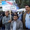 حضور کارگزاران حج و زیارت در راهپیمایی 22 بهمن