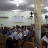 جلسه آموزش شرح وظایف عوامل اجرایی عراق در دزفول