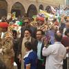 شركت مدير و كارگزاران حج و زيارت خوزستان در مراسم روز قدس
