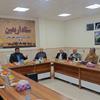 جلسه هماهنگی مدیران دفاتر زیارتی استان خوزستان