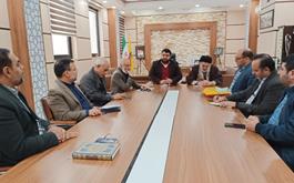 جلسه کمیته آموزش مدیریت حج وزیارت استان خوزستان با حضور و معرفی اعضای جدید برگزار گردید