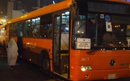 تصادف دو دستگاه اتوبوس زایران ایرانی در مکه مکرمه