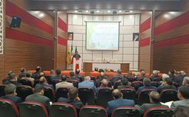 برگزاری همایش مدیران فراخوان حج 1402 خوزستان 