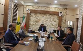 مصاحبه مدیران ارتقایی کاروانهای حج تمتع خوزستان