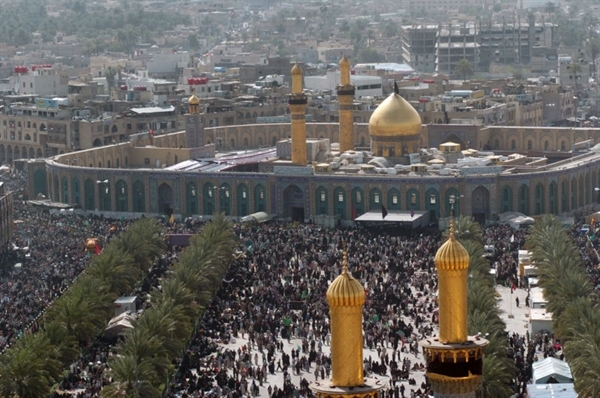 وقوع انفجار در مسیر کربلا به کاظمین در مسير اتوبوس زائران ايراني