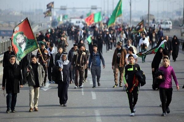 بیش از 18 هزار زائر ایرانی از مرزهای خوزستان خارج شدند